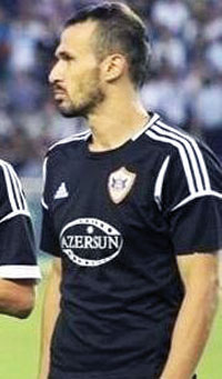 Admir Teli 3 həftə kənarda qalacaq