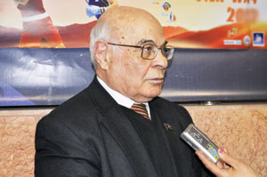 Ağacan Əbiyev: «Əldə olunan nailiyyət sübut edir ki, Azərbaycan boksu düzgün yoldadır»