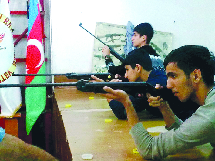 Məktəblilərin XXV spartakiadası yekunlaşıb