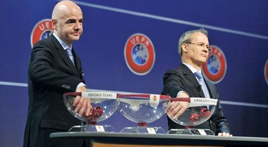 Klublarımızın avrokuboklardakı rəqibləri bəlli oldu