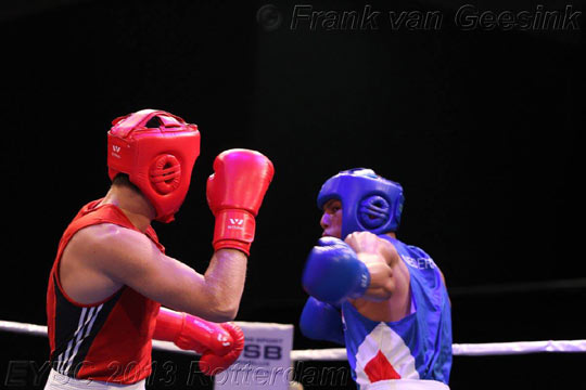 Boksçularımız Avropa çempionatında 2 qızıl, 1 gümüş medal qazandılar