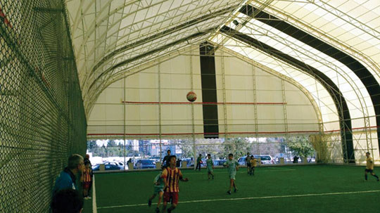 Məhəllələrarası mini futbol turniri yekunlaşıb