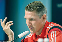 Almaniyalı Braziliya xalqından üzr istədi