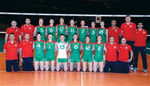 Super-liqadan iki voleybolçu millidə
