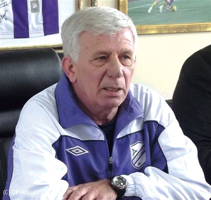 “Rəvan”ın keçmiş baş məşqçisi “Orduspor”da