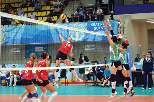 Millimizin Qazaxıstan səfəri davam edir