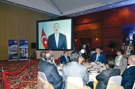 Bakı-2017 IV İslam Həmrəyliyi Oyunlarının Təşkilat Komitəsi tərəfindən İndoneziyanın Palembanq  şəhərində ölkəmizin paytaxtında keçiriləcək İslamiadaya həsr olunan “Azərbaycan günü” təşkil edilmişdir