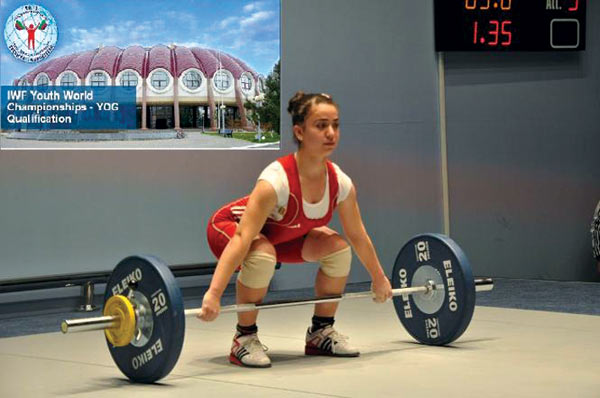 Millimizin idmançıları Daşkənddə medal qazana bilmədilər