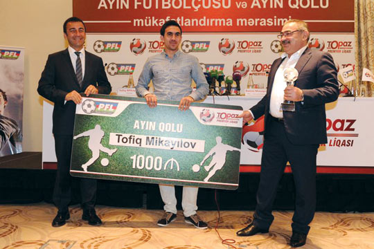 Ramin Musayev: ““Topaz”ın Azərbaycan futboluna böyük faydası oldu”