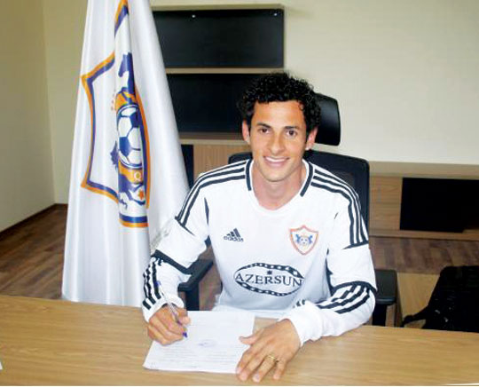 “Qarabağ” braziliyalı ilə razılaşıb