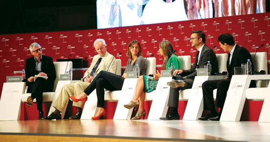Bakı-2015 ilk Avropa Oyunları “Doha GOALS” Forumunda geniş təbliğ edilib