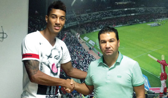 Komandamıza çağrılan futbolçu La Liqada