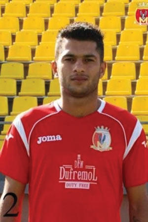 Elhad Nəziri Rumıniyada debüt etdi