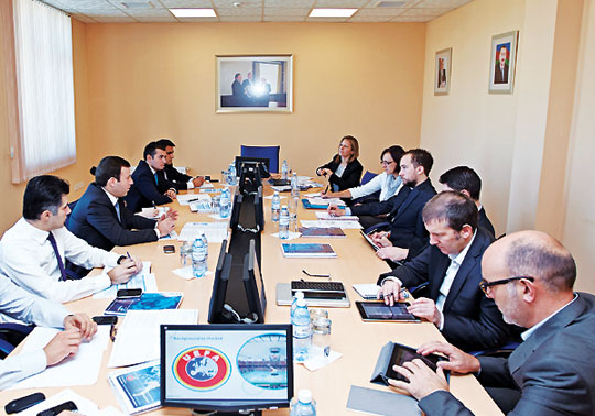 Sifariş kitabının hazırlanması müzakirəyə çıxarıldı