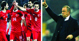 Fatih Terim milliyə qayıdışına 3 xalla başlamaq istəyir