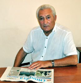 “Məqsədimiz qolbol idman növünün bölgələrdə də inkişafına nail olmaqdır”