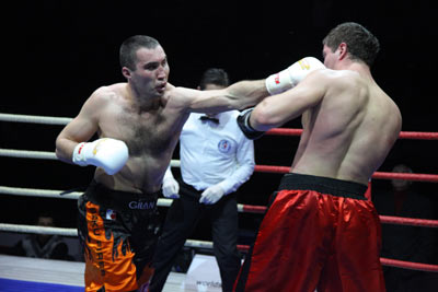 «Baku Fires» «Mexico Guerreros»in qonağı olub