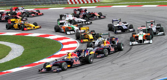 2016-cı ildə “Formula-1” yarışı Bakıda keçiriləcək