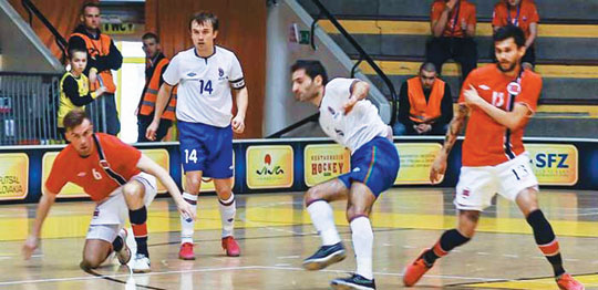 Bu gün Avropa çempionatına start verilir