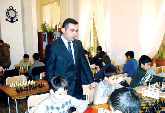Mərhum qrossmeysterimizin xatirəsi Marneulidə və ...