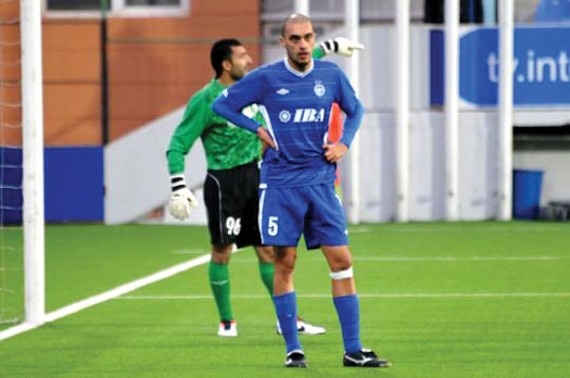 Slavço Georgiyevski: “Hakimdən soruşmaq istərdim ki, niyə mənə sarı vərəqə göstərdi?”