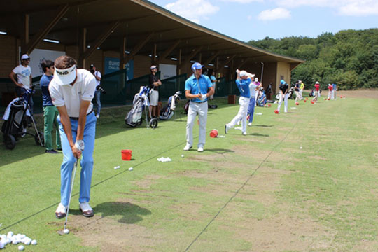 Qubada dünya səviyyəli qolfçuların iştirakı ilə “Challenge Tour” turniri keçirilir
