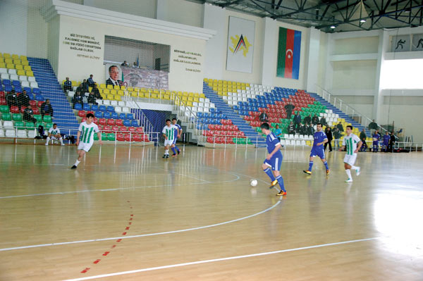 Dövlət Gömrük Komitəsi ulu öndərin 90 illik yubileyi münasibətilə yarışlar təşkil edəcək