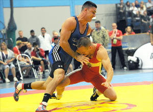 İdmançılarımız İrlandiyada 2 qızıl, 2 gümüş, 1 bürünc medal qazanıblar