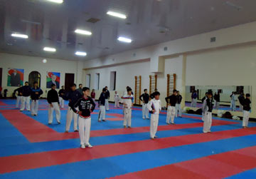 “Azərbaycan taekvondoçuları növbəti mövsümdən İran milli çempionatında döyüşlərdə iştirak edəcəklər"