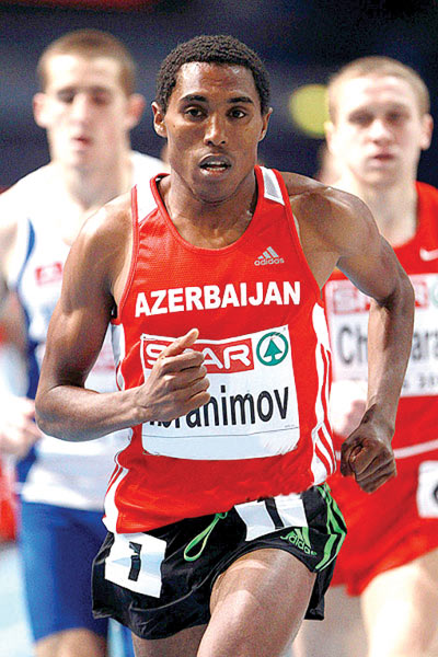 Avropa çempionatından möhtəşəm qələbə