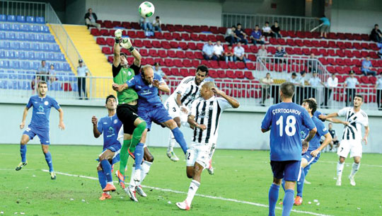 Liderlərin xal itkisi “Qəbələ”nin xeyrinə olub