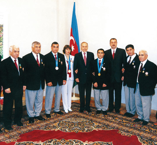 Azərbaycanda idman və Olimpiya Hərəkatı: inkişaf tarixi, nəticələr və perspektivlər