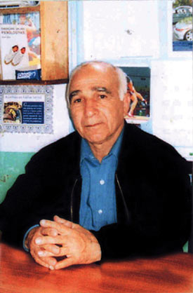 “Anamın sözləri heç yadımdan çıxmırdı”