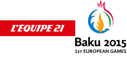 “Bakı-2015” və Fransanın “L’Equipe 21” TV kanalı arasında müqavilə imzalanıb