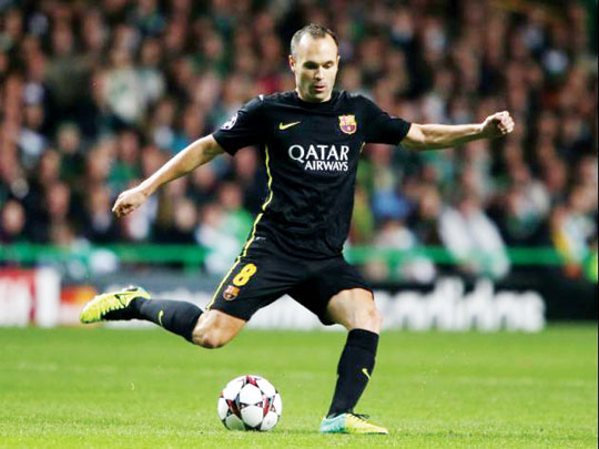 “Barselona” formasında 500 oyun