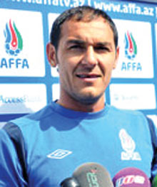 Kamran Ağayev: “İsrailə qələbə üçün gedirik”