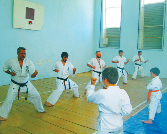 Uğurları ilə fərqlənən ustad