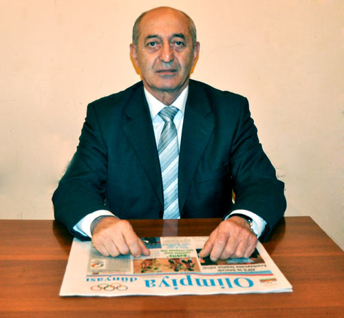 «İnsan istedadsız və bacarıqsız doğulmur»