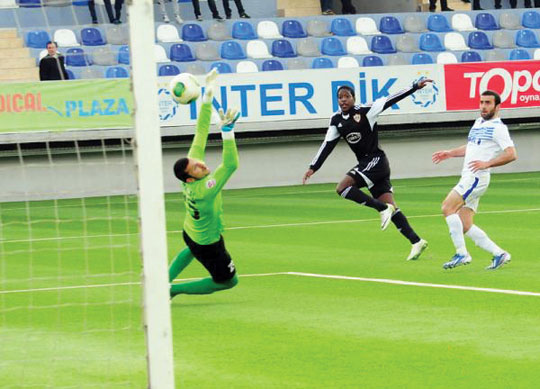 “Qarabağ” növbəti izləyicisini də xalsız qoydu