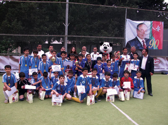 “Əsas məqsədimiz idmanın inkişafına təkan verməkdir”