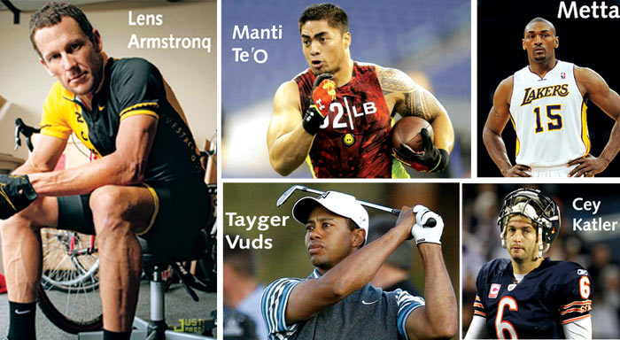 2012-ci ilin “sevilməyən idmançıları”