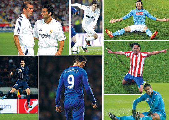 Dünyanın ən bahalı futbol transferləri