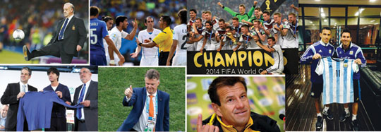 Dünya çempionatından sonra...