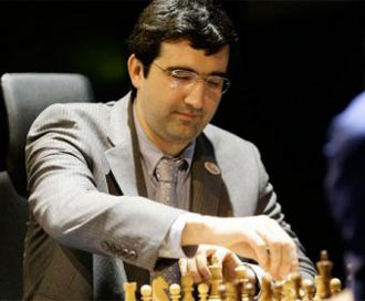Kramnik dünya kubokunun sahibidir