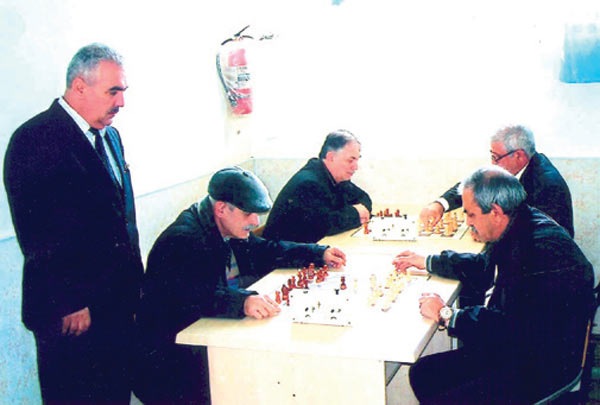 Şirvanlı müəllimlər zəka mübarizəsində