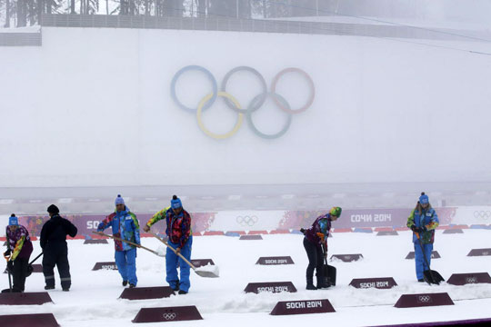 Biatlon yarışları niyə təxirə salındı?