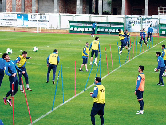 Millimiz 200-cü oyununda qələbə qazanmaq niyyətindədir