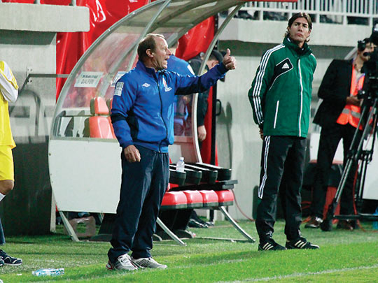 Yığmamız cari seçmə mərhələsində ilk qələbəsini qazandı