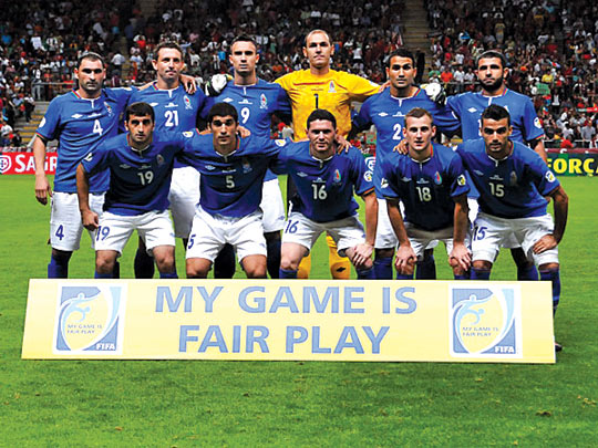 Millimiz İsraildə xal qazanmağa çalışacaq