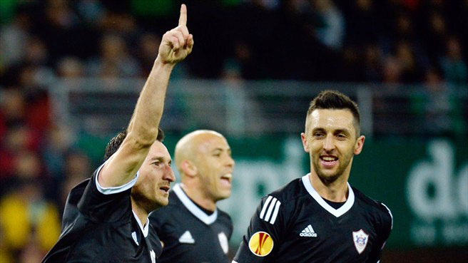 «Qarabağ» növbəti mərhələ şansını saxladı